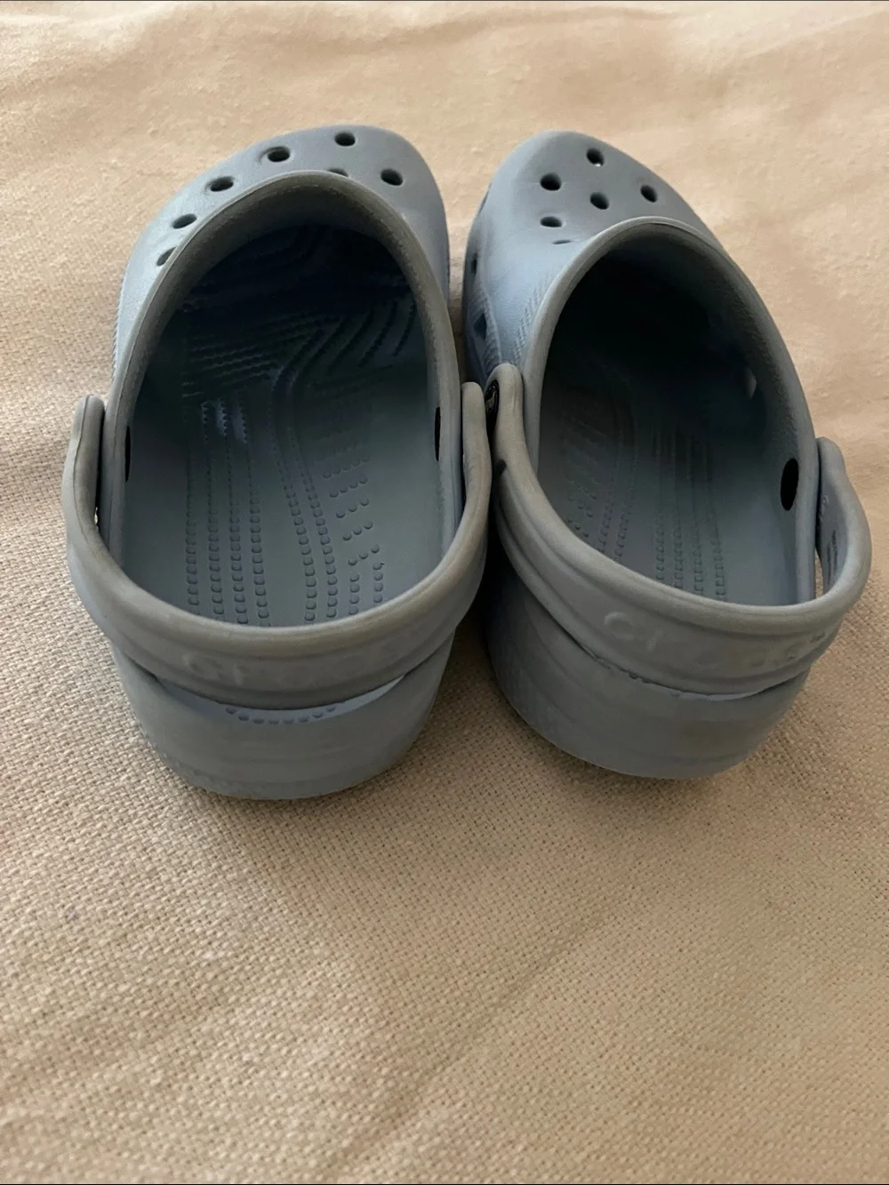 Kids Lightweight Slip-On Clogs - Light Bue